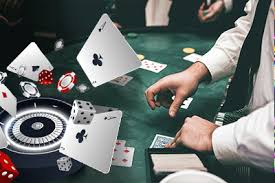 Онлайн казино Columbus Casino